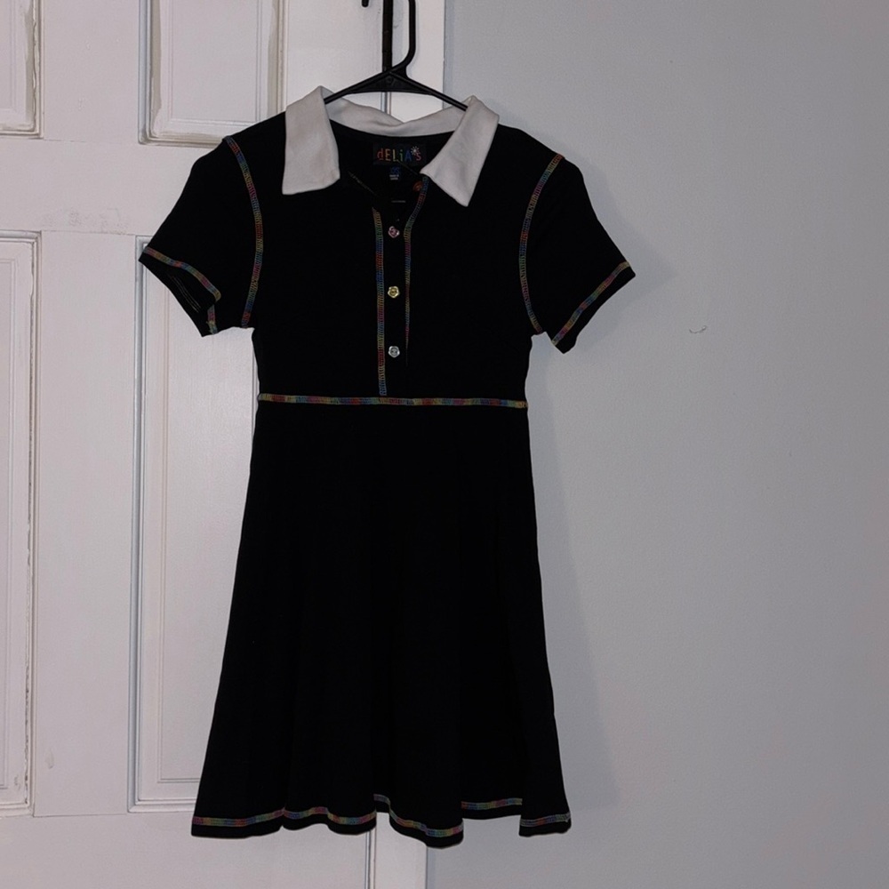 Delia’s Shirt Dress